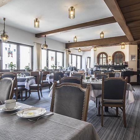 Hotel Garni Oberrhein 라인펠덴 외부 사진