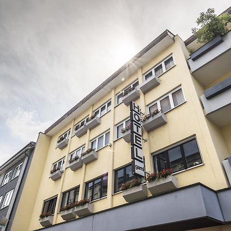 Hotel Garni Oberrhein 라인펠덴 외부 사진