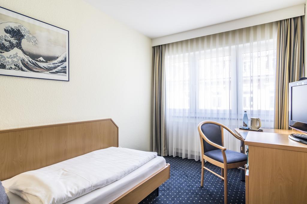 Hotel Garni Oberrhein 라인펠덴 외부 사진