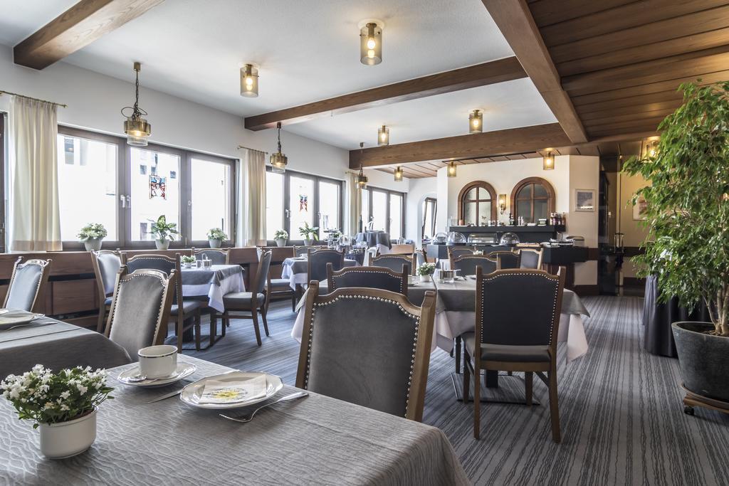 Hotel Garni Oberrhein 라인펠덴 외부 사진