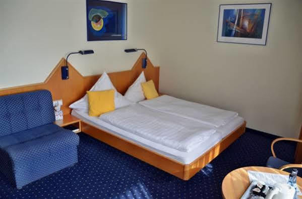 Hotel Garni Oberrhein 라인펠덴 외부 사진