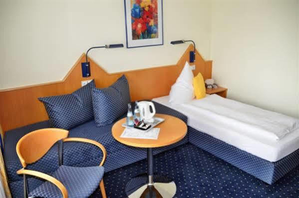 Hotel Garni Oberrhein 라인펠덴 외부 사진