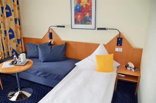 Hotel Garni Oberrhein 라인펠덴 외부 사진