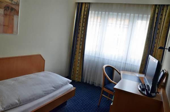 Hotel Garni Oberrhein 라인펠덴 외부 사진