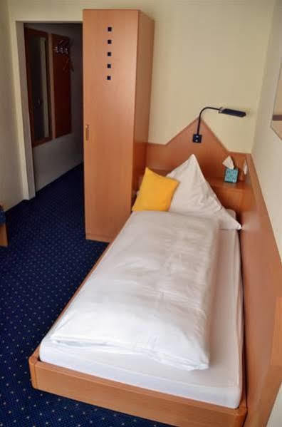 Hotel Garni Oberrhein 라인펠덴 외부 사진