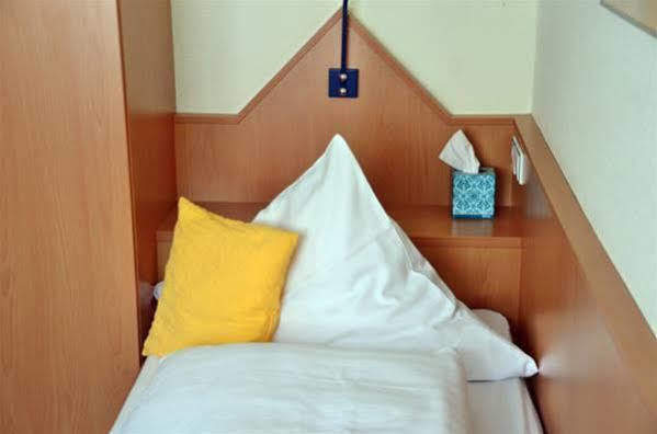 Hotel Garni Oberrhein 라인펠덴 외부 사진