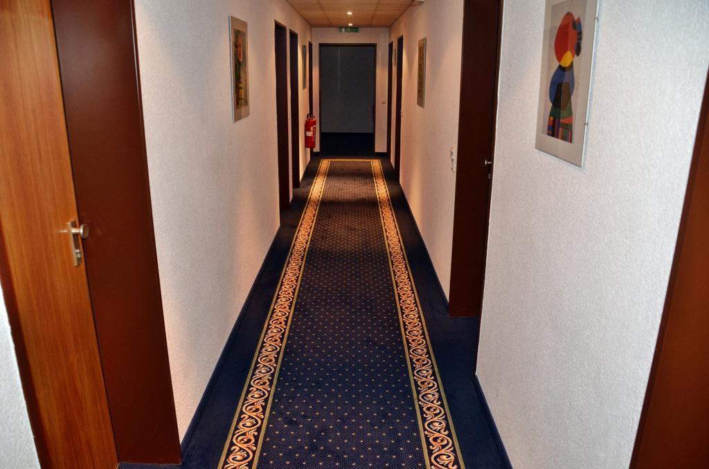 Hotel Garni Oberrhein 라인펠덴 외부 사진